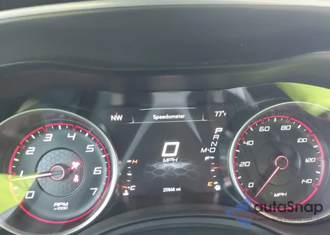 2021 Dodge Charger Sxt Rwd из США, поврежденный, VIN 2C3CDXBG4MH682150